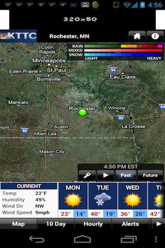 Imagen 3 para KTTC Wx