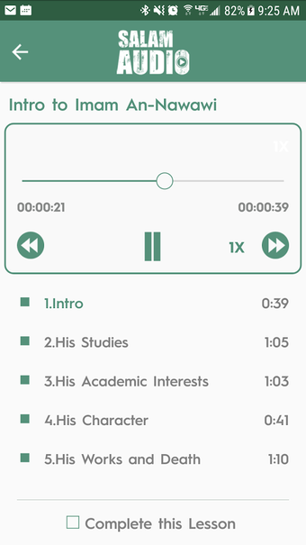Imagen 2 para Salam Audio