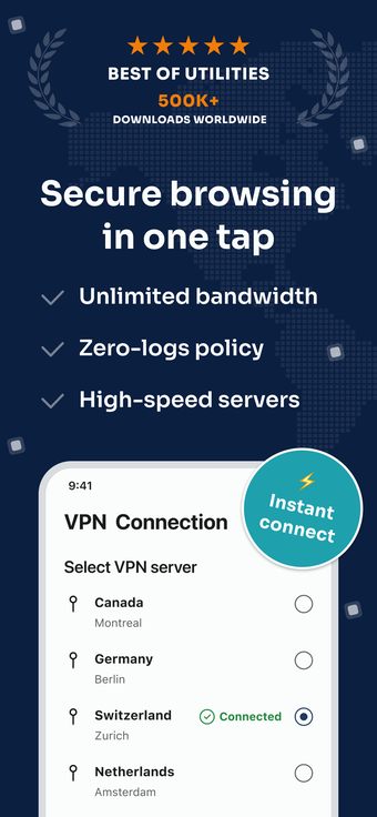 Image 0 for ClearNet VPN Secure