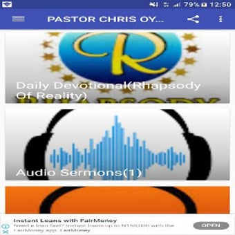 Image 1 for PASTOR CHRIS OYAKHILOME T…