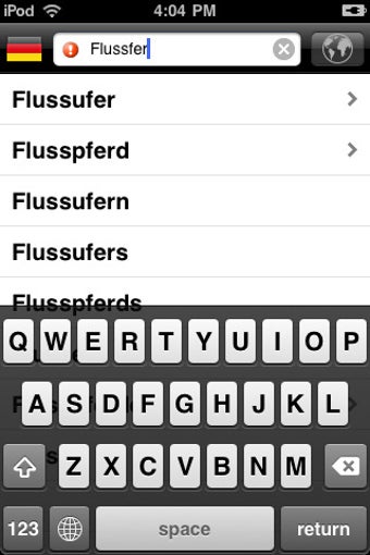Imagen 0 para German Dictionary