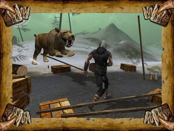 Imagen 1 para Dinosaur Assassin
