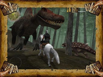 Imagen 2 para Dinosaur Assassin