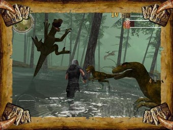Imagen 3 para Dinosaur Assassin