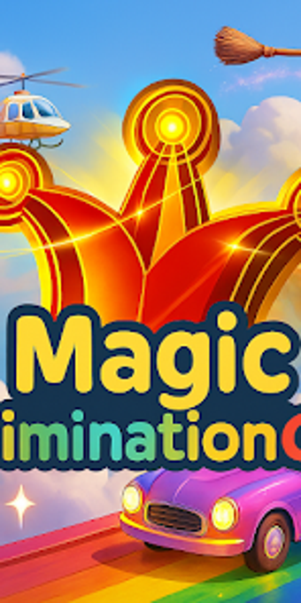 Image 0 for Magic Elimination Car