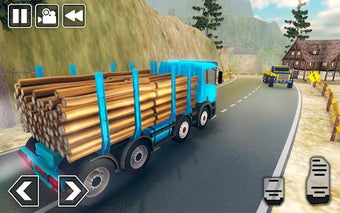 Imagen 0 para Cargo Delivery Truck Driv…