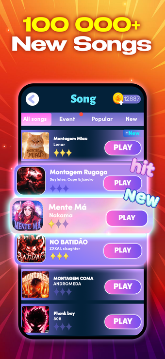 Image 0 for Music Hop: Rhythm  Ball G…