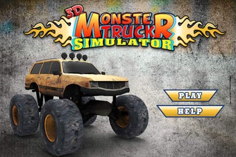 Imagen 0 para 3D MONSTER TRUCK SIMULATO…
