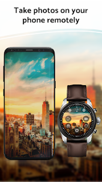 Imagen 3 para Camera Remote: Wear OS, G…