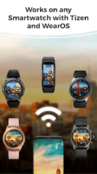 Imagen 2 para Camera Remote: Wear OS, G…