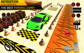 Image 1 for Car parking Lamborghini: …