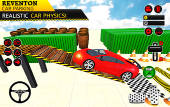 Image 0 for Car parking Lamborghini: …