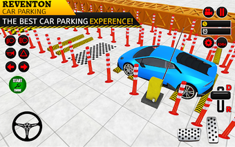 Imagen 2 para Car parking Lamborghini: …