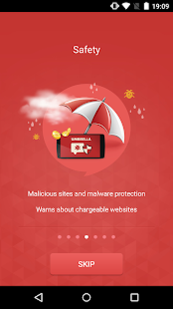 Imagen 1 para Umbrella