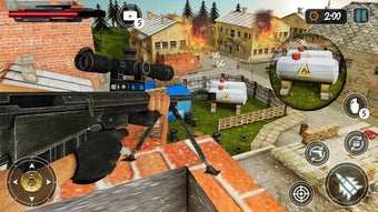 Imagen 0 para Cover Fire Impossible Mis…