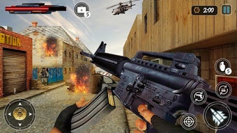 Imagen 2 para Cover Fire Impossible Mis…