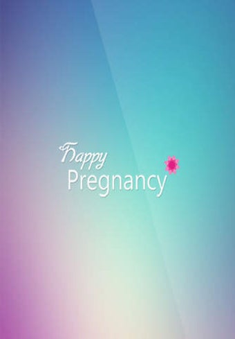 Image 0 for Happy Pregnancy App