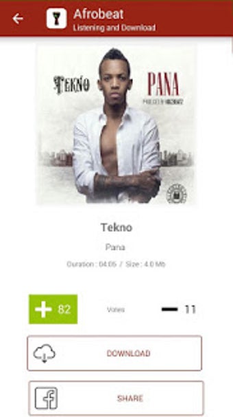 Image 1 for Afrobeat Love - African m…