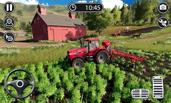 Image 1 for Farm Tractor Cargo Drivin…