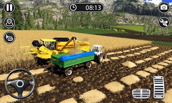 Image 2 for Farm Tractor Cargo Drivin…