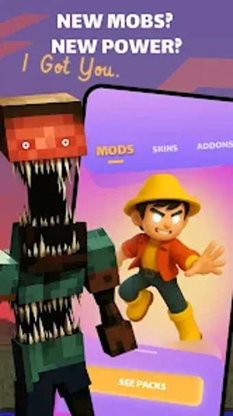 Image 0 for One Block Horror Mods  Pa…