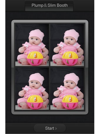 Imagen 0 para Plump&Slim BoothHD Free