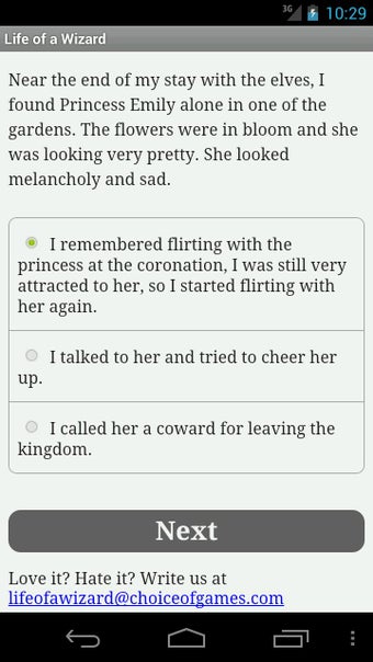Imagen 0 para Life of a Wizard