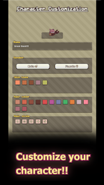 Image 1 for Linear Quest Battle