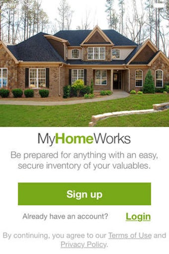 Image 0 for MyHomeWorks Inventory