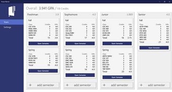 Image 0 for Power Planner for Windows…