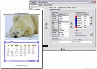 Imagen 0 para CalendarPainter