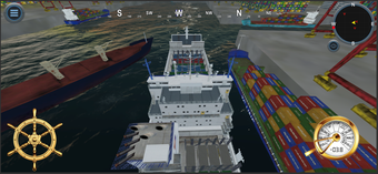 Image 1 for Port To Port!