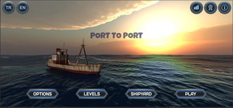 Image 0 for Port To Port!