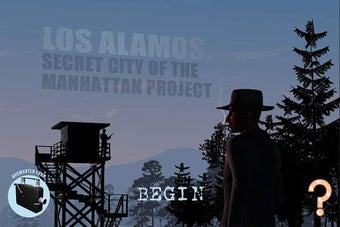 Image 0 for Los Alamos: The Secret Ci…