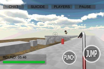 Image 1 for DeathRun 2 Go - Ragdoll F…