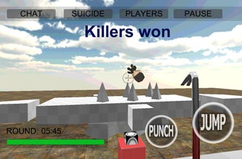 Image 0 for DeathRun 2 Go - Ragdoll F…