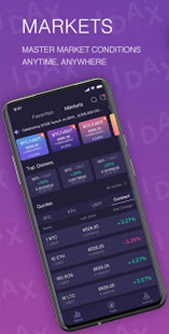 Image 1 for IDAX- Bitcoin|Btc  Exchan…