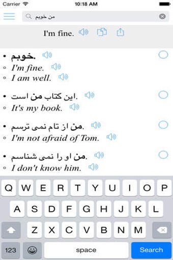 Image 0 for Persian Translator, Offli…