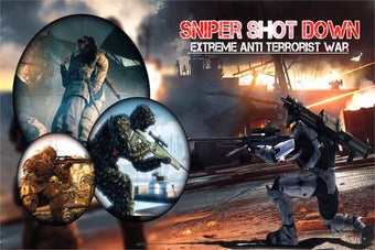 Image 0 for Sniper Shot Down: Extreme…