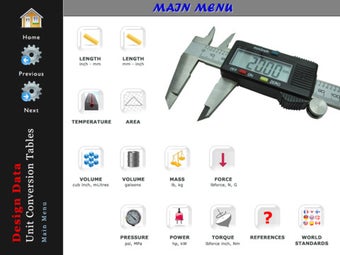 Image 1 for Design Data - Conversion …