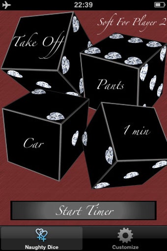 Image 0 for Love Dice : Lesbian Versi…