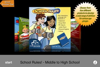 Image 0 for Social Skill Builder: My …