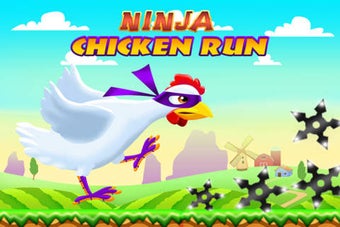 Image 0 for Ninja Chicken Run Multipl…