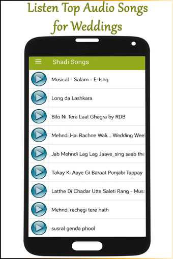 Imagen 0 para Mehndi Songs & Dance Late…