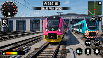 Imagen 0 para Rail Sim World
