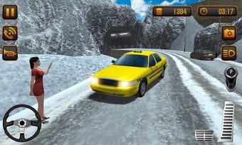 Image 0 for Taxi Simulator - Hill Cli…