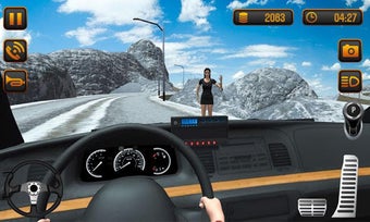 Image 2 for Taxi Simulator - Hill Cli…