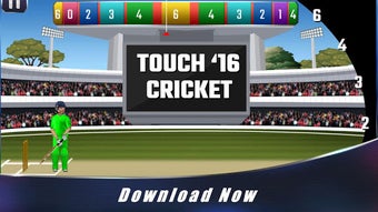Image 1 for Touch Cricket T20 World C…