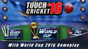 Image 0 for Touch Cricket T20 World C…