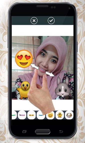Image 0 for Brace Camera Cute